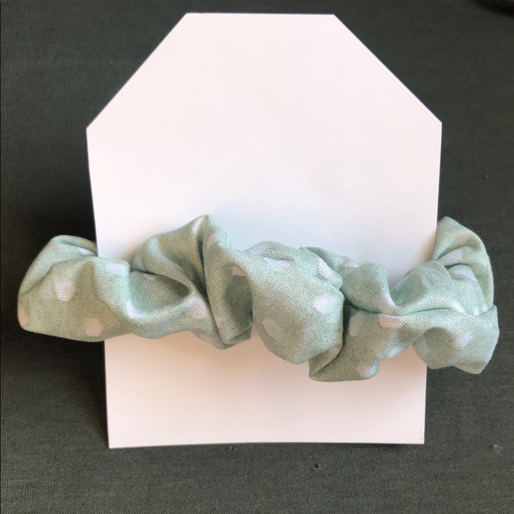 Handmade Scrunchie